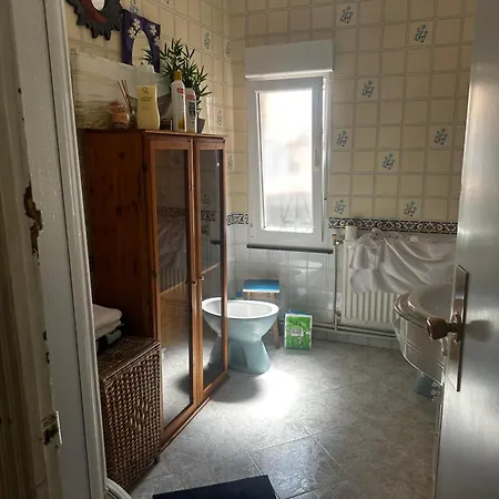 House Ferienhaus *