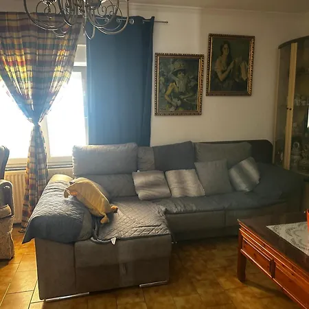House Salamanca